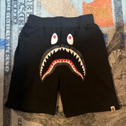 Bape shorts size L