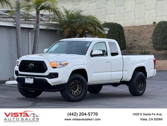 2022 Toyota Tacoma Access Cab