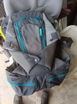 Papoose carrier