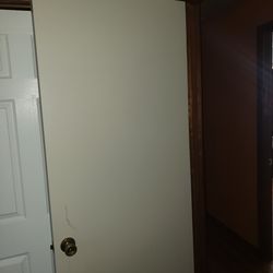 Interior room doors