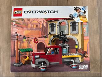 LEGO: Overwatch
