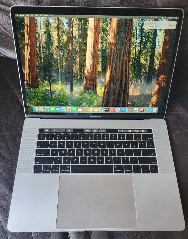 Price Firm MacBook Pro 1TB