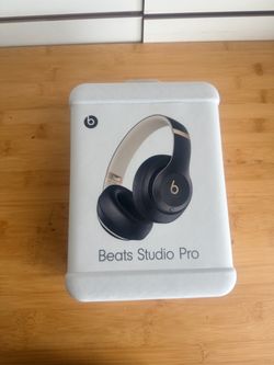 *New* Beats Studio Pro