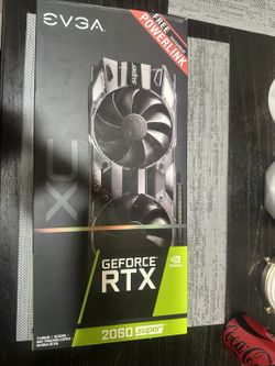 EVGA GeForce RTX 2060 SUPER XC GAMING 8GB GDDR6 Graphics Card