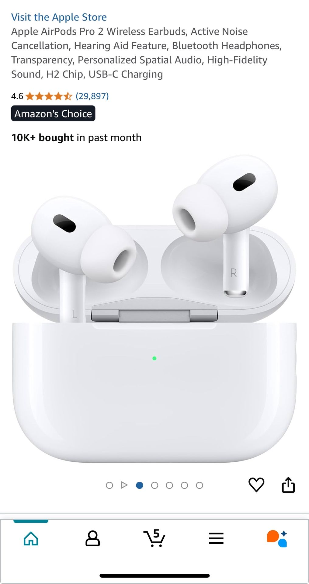 AirPods Pro 2