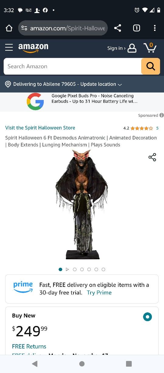 6ft Halloween Animatronic,All Products : American Fashion Style Bags On Sale