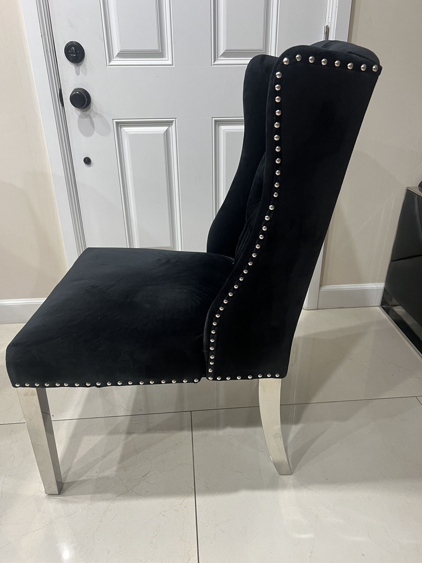 Dining Table Set With 6 Chairs