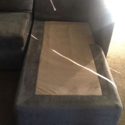 Couch Gray