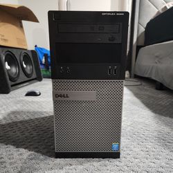 Dell Optiplex 3020 Desktop Computer with Windows 10 Home