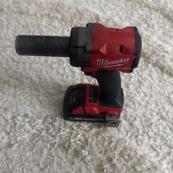 Milwaukee M18 1/2
