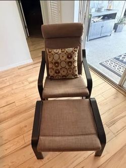 IKEA Poäng Armchair