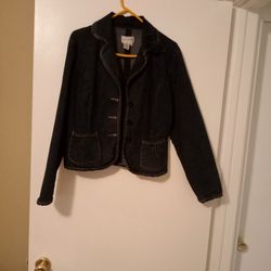 Denim Jacket Size M