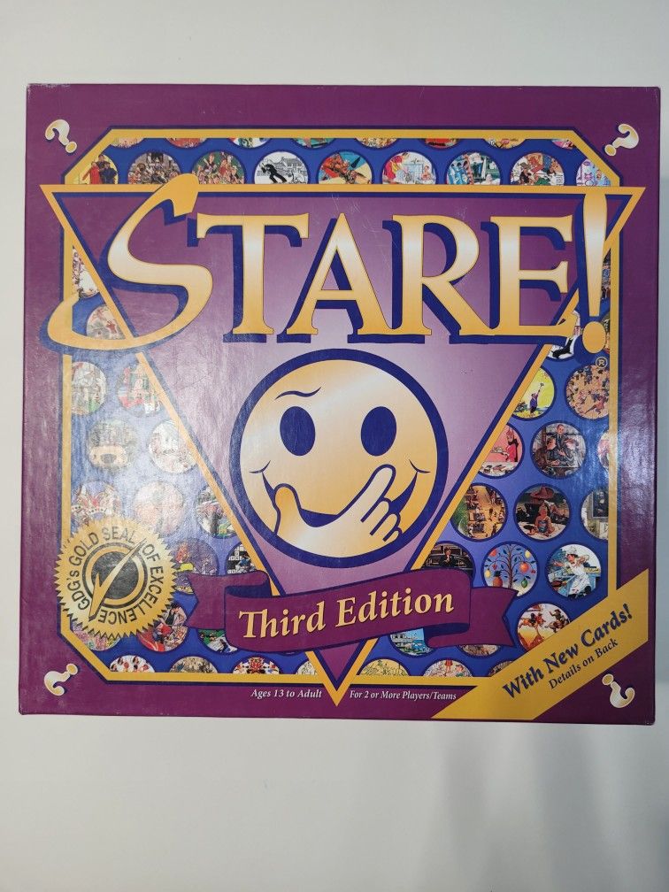 Game, STARE