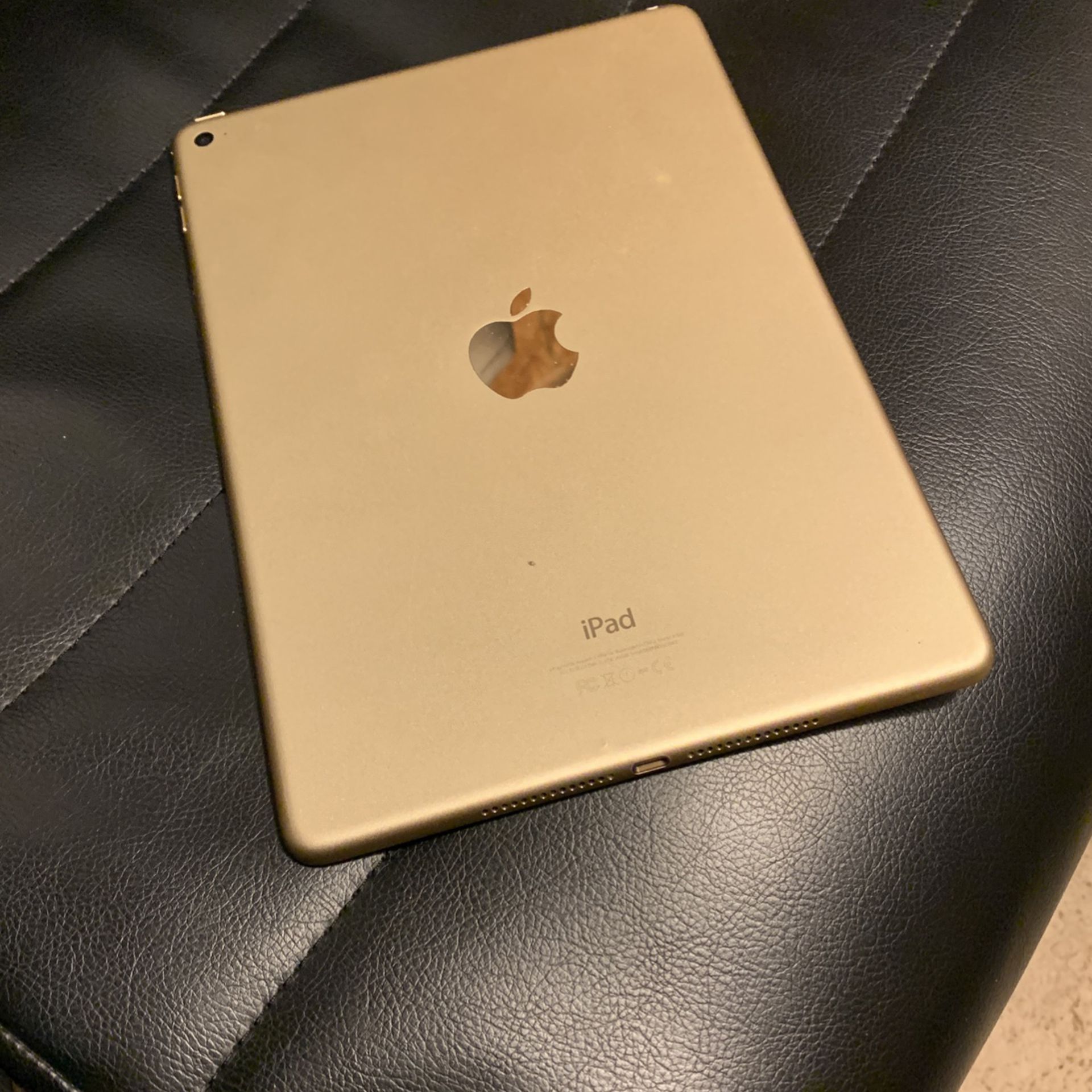 iPad Air 2 - Won’t Charge Or Turn On