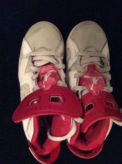 Jordans-sz. 12 youth boys