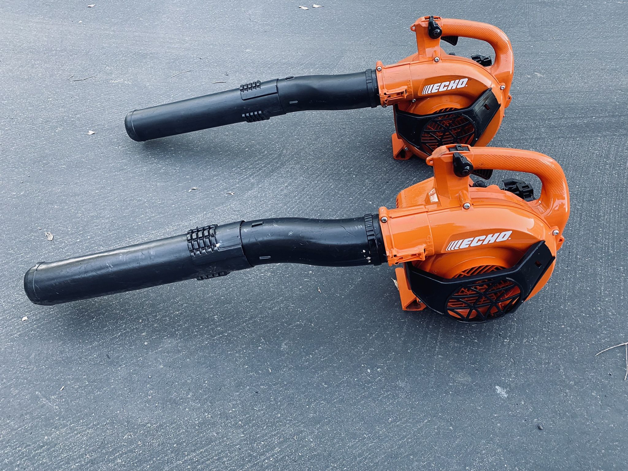 Echo Commercial Gas Blower