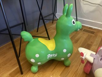 Rody Bouncy Toy – Gently Used
