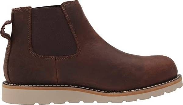 NEW SIZE 8 Wide Or 8.5 Wide Or 9.5 Or 10.5 Wide Men Carhartt Wedge Work Boots 5" Chelsea Pull-on SOFT TOE Fw5033-m Boot