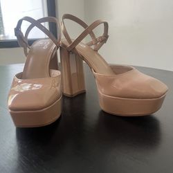 High heels