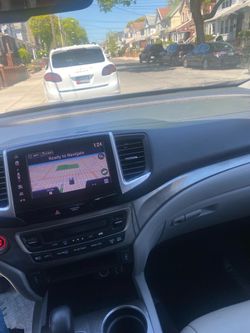 2018 Honda Pilot