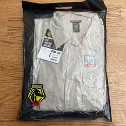 Black Stallion Fr Coverall