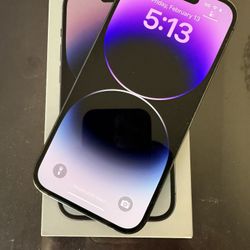 IPhone 14 Pro Unlocked 256GB
