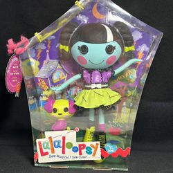 Scraps Stitched And Sewn Lalaloopsy 