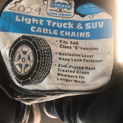 Tire Chains 