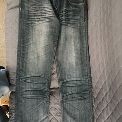 Relaxed Fit Jeans