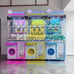  Claw Machine – Lucky Doll Series