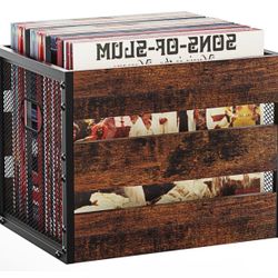 Vinyl Record Holder