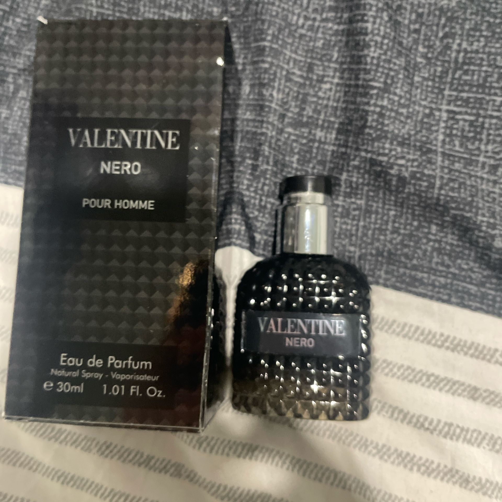 Valentine Cologne
