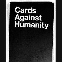 •Cards Against Humanity Original Set •
