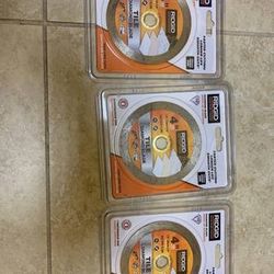 RIDGID 4 in. Continuous Diamond Blade