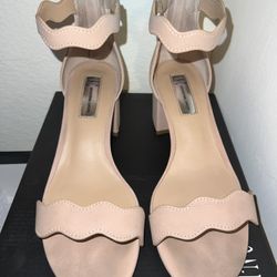 INC Mini Heels 