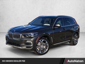 2021 BMW X5