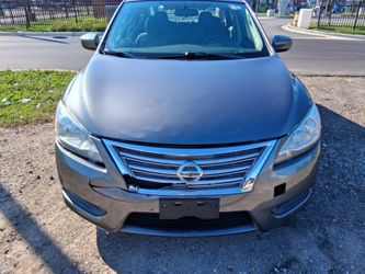 2015 Nissan Sentra
