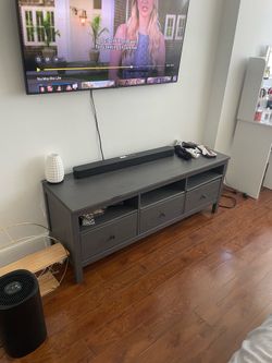 Media console