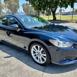 2015 Mazda Mazda6