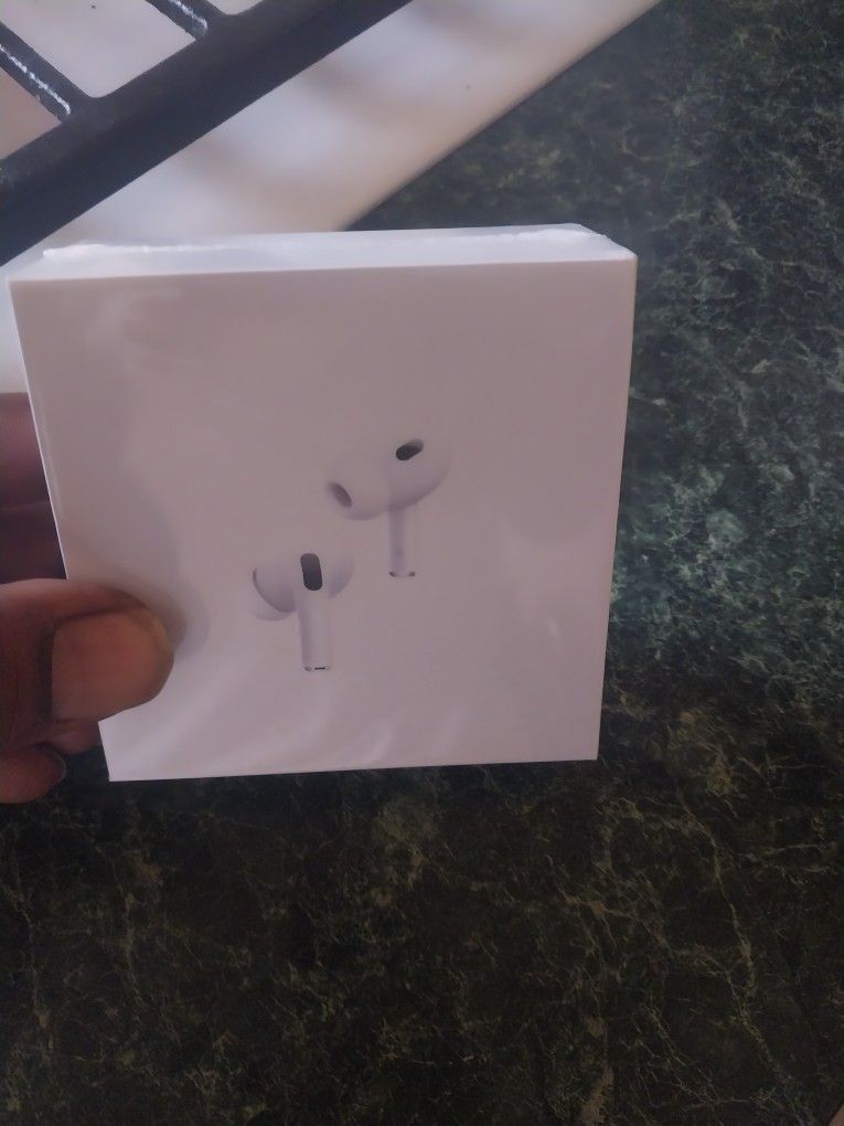 2nd Generation AirPods Pro New Never Been Open