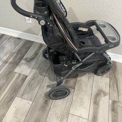 Brand New Stroller & Bassinet