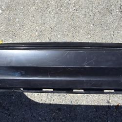 2019 2020 2021 2022 NISSAN ALTIMA REAR BUMPER 