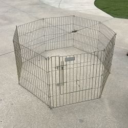 Dog / Small Animal Exercise Pen