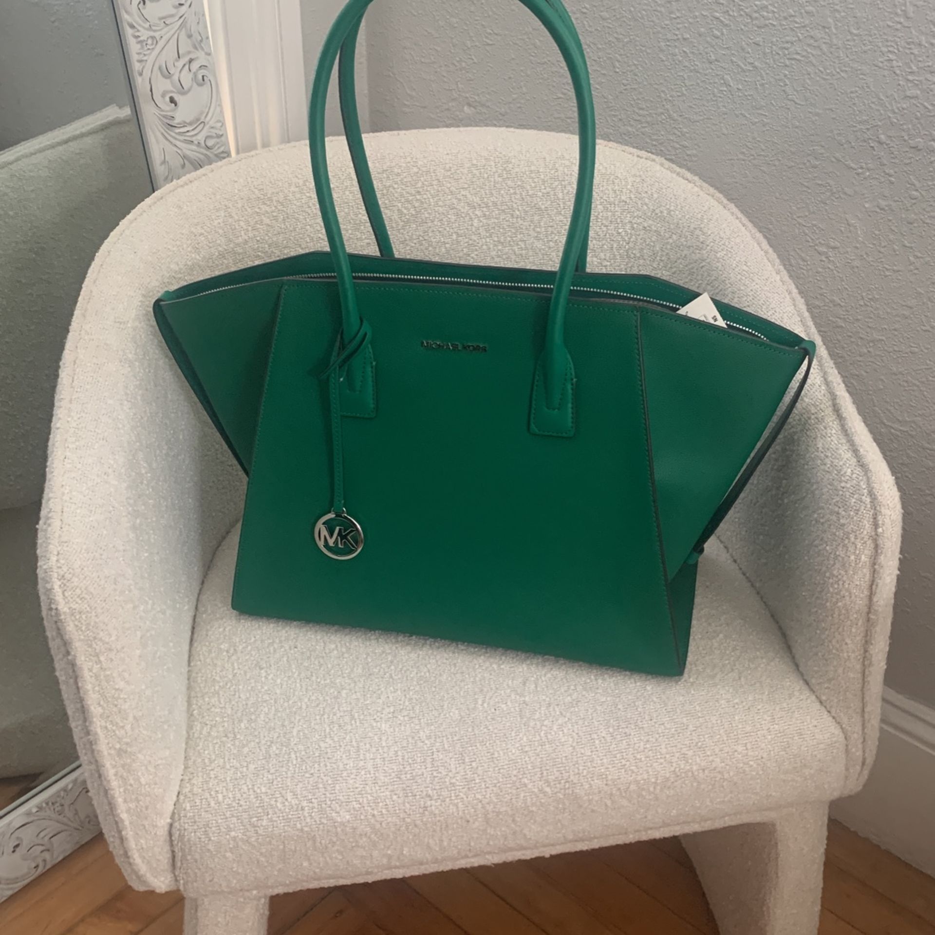Michael Kors Large Leather Tote 🎄🎁