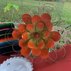 Metal Flower