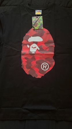Red Bape Shirt Large