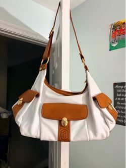 leather purse vintage
