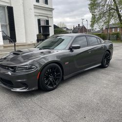 2020 Dodge Charger 392