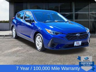 2024 Subaru Impreza