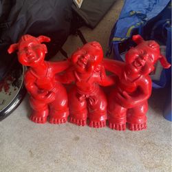 Modern Asian Art Sculpture 